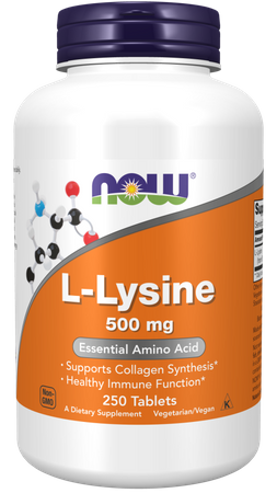 L-Lizyna 500 mg (250 tabl.)
