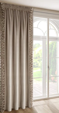 Zasłona MH/Z/ROSES/14/CB 140X270 T VELVET