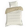 Komplet pościeli Nova3 180 x 200 cm, Kremowy