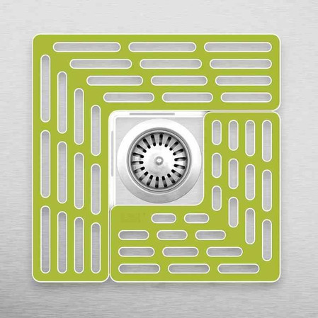 JJ - Wkład do zlewu Sink Saver™, szary