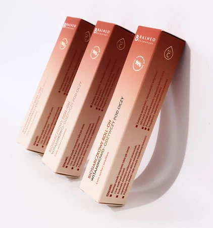 Balneokosmetyki - Biosiarczkowy roll-on witaminowo-odżywczy pod oczy 30ml