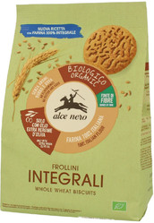 ALCE NERO HERBATNIKI PEŁNOZIARNISTE BIO 350 g