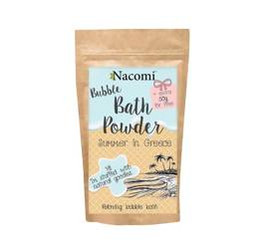 Nacomi Puder Do Kąpieli Greckie Lato 150G