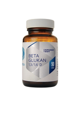 Hepatica Beta Glukan 1,3/1,6 D 90 k cukrzyca