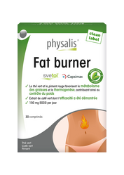 PHYSALIS Fat Burner TABLETKI NA SPALANIE TŁUSZCZU 30 szt.