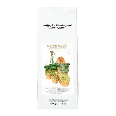 Le Piantagioni del Caffe - Ethiopia Dambi Uddo 500g