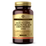 Glukozamina, Kwas hialuronowy, Chondroityna i MSM