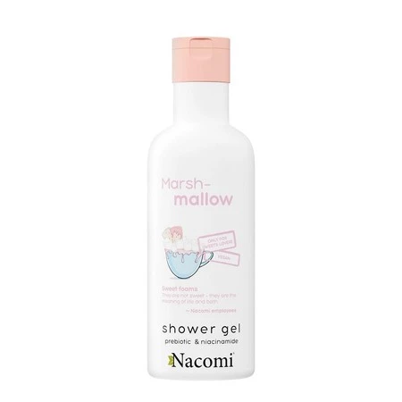 Shower Gel żel pod prysznic Marshmallow 300ml