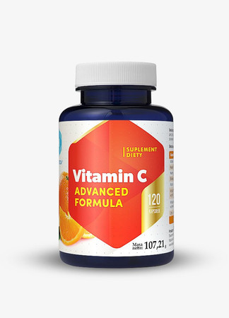 Hepatica Vitamin C 120 k odporność