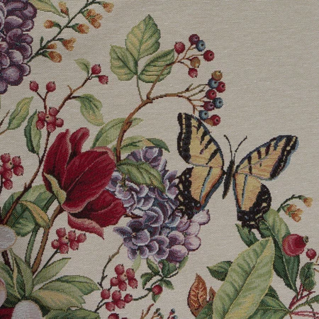 szerokość: 40 cm, długość: 100 cm, kolor: naturalny