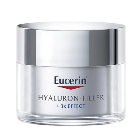 Hyaluron-Filler + 3x Effect krem na dzień SPF30 50ml