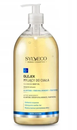 Sylveco dermo skóra atopowa olejek do kąpieli 1000ml
