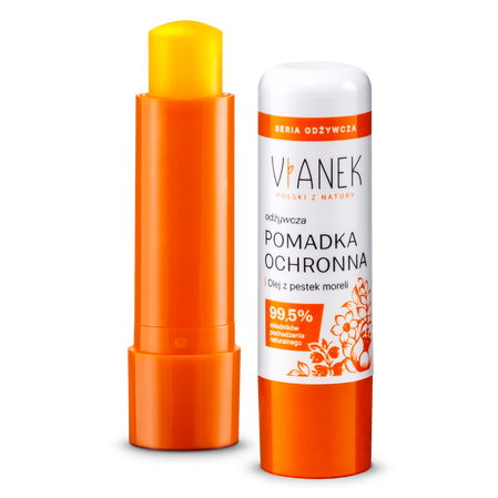 Vianek − Odżywcza pomadka ochronna − 4,6 g