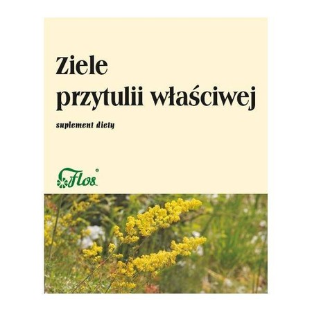 Flos − Ziele przytulii właściwej − 50 g