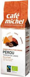 Cafe Michel − Kawa mielona Arabica 100 % Peru Fair Trade BIO − 250 g