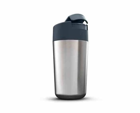 JJ - Kubek termiczny 454ml Sipp™, szary