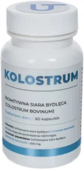 Visanto Kolostrum 200 Mg odporność 60 kaps.