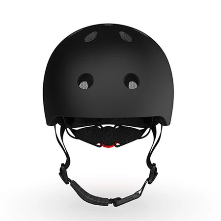 SCOOTANDRIDE Kask S-M dla dzieci 3+ lat Black