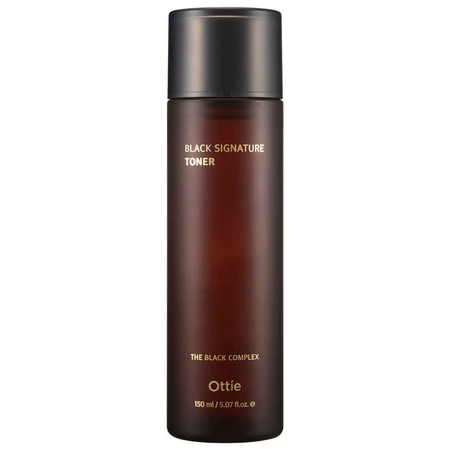 Black Signature tonik do twarzy ze śluzem ślimaka 150ml