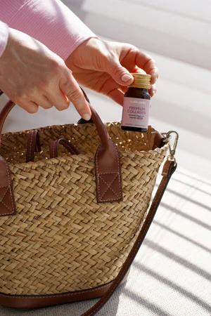 Zestaw 2x Natu Care Premium Collagen, szoty kolagenowe 10 000 mg, 15 szt. smak owoców leśnych