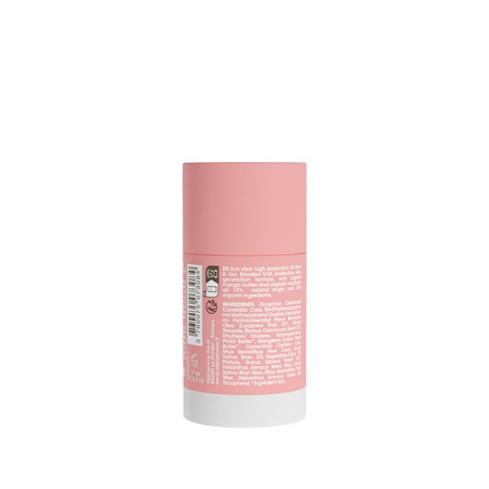 Alphanova Daily Sun, Glow, sztyft z filtrem SPF50, 17 ml