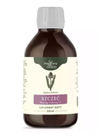 Nanga Szczeć wyciąg ziołowy 1:1 250ml