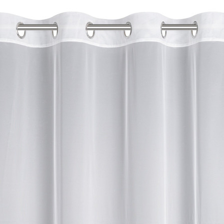 FIRANA GOTOWA NATALI 350 X 150 CM BIAŁY