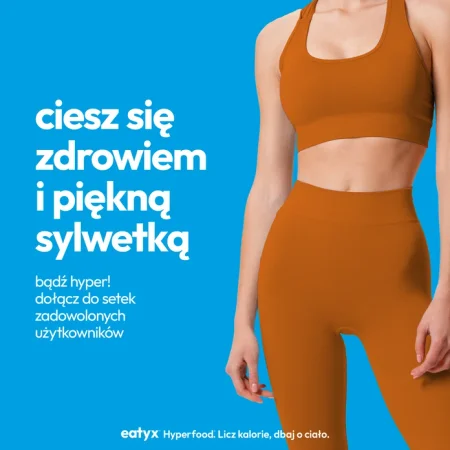 Eatyx Zbilansowany Posiłek W Płynie Słony Karmel 500Ml Lactose Free