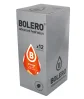 Zestaw Bolero Orange (Pomarańczowy) ze stewią 12 szt. x 9 g napój w proszku bez cukru