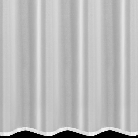 FIRANA GOTOWA LUCY NA TAŚMIE 400 X 300 CM BIAŁY