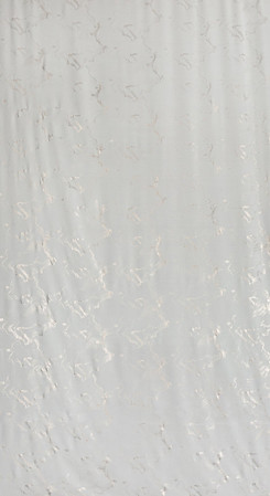 FIRANA GOTOWA IVA 140 X 270 CM BIAŁY