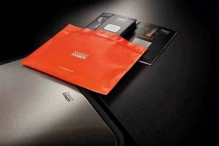 JJ - Kosz na śmieci 30l Titan, stalowy