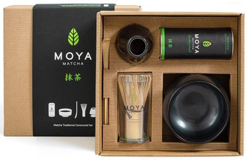 MOYA MATCHA ZESTAW CEREMONIALNY DO MATCHY DOBU