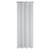 FIRANA GOTOWA LEXY 140 X 250 CM BIAŁY