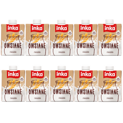Inka napój owsiany 500 ml x 10 szt