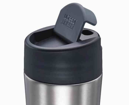 JJ - Kubek termiczny 454ml Sipp™, szary