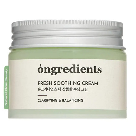 Fresh Soothing Cream kojący krem do twarzy 50ml
