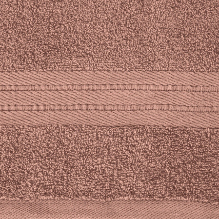 Ręcznik Kaya (06), 30 x 50 cm, Pudrowy Róż