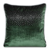 POSZEWKA ROYAL 6 45 X 45 CM CIEMNOZIELONY