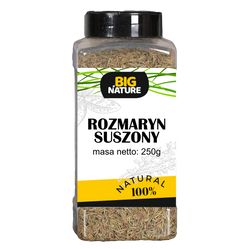 ROZMARYN SUSZONY 250G