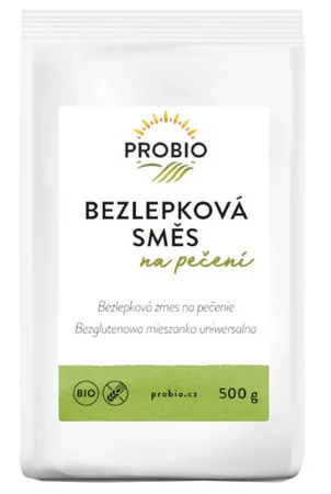 PROBIO MIESZANKA DO WYPIEKU UNIWERSALNA 500 g
