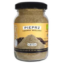 Pięć przemian Pieprz czarny mielony 100 g
