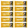 Zestaw 10x Baton proteinowy Peanut Butter BIO 45g