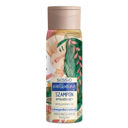 Wellbeing szampon wygładzający 300ml