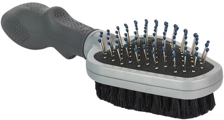 FURminator Szczotka dwustronna dla psów