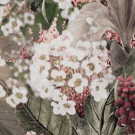 ZASŁONA GOTOWA GLORY NA TAŚMIE 140 X 270 CM ZIELONY