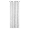 ZASŁONA GOTOWA LIREN 140 X 250 CM BIAŁY