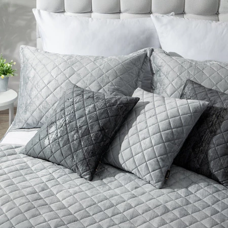 NARZUTA BLINK 3 170 X 210 CM SREBRNY