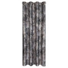 ZASŁONA GOTOWA ESTER 140 X 250 CM BRĄZOWY