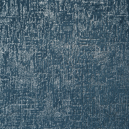 ZASŁONA GOTOWA D91 CYPR NA TAŚMIE 140 X 270 CM GRANATOWY